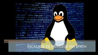 Linux escalade de privilèges SUID et PATH [upl. by Llenyl]