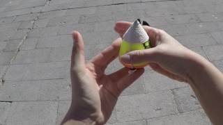 Basic tutorial Spinning top  Trompos Space By Javi Demaria [upl. by Eibrab15]