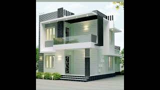 Simple Duplex House Designs [upl. by Burner]