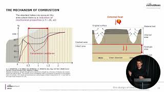 The Fire Resistance of Timber Structures – Rothoblaas Insights [upl. by Aicilihp]