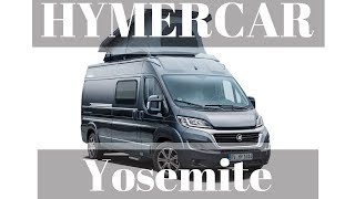 FOURGON AMENAGE Hymercar Yosemite [upl. by Lenora]