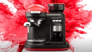 Espresso Coffee Maker Moderna  Ariete 1318 [upl. by Oneil374]