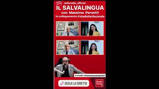 Salvalingua con Alessia Giandomenico [upl. by Niltiac]