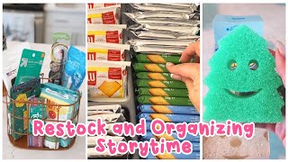 🌺 30 Minutes Satisfying Restock And Organizing Tiktok Storytime Compilation Part139  Lisa Storytime [upl. by Yves]