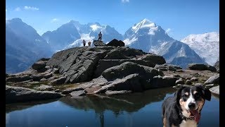 Corvatsch – Val Roseg Traumhafte Bergwanderung [upl. by Schnurr]