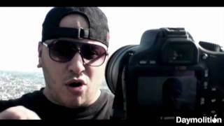 NDal et El Matador Making Of clip quotSi Javais Suquot  Daymolition [upl. by Henryson855]