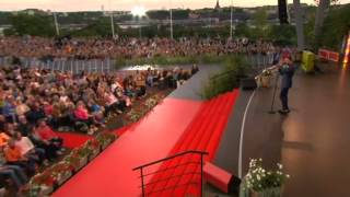 Kim CesarionUndressed live Allsång på Skansen [upl. by Jos]