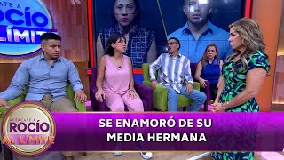 Se enamoró de su media hermana  Programa 22 de junio 2024  Acércate a Rocío al Límite [upl. by Sudaorb]