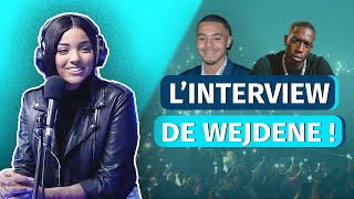 Wejdene avec Liam Pierron  « Je veux être partout » [upl. by Cher]