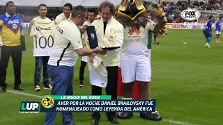 ¿Cómo le fue al Ruso en su homenaje de América [upl. by Inimod]