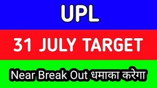 UPL share price target tomorrow  UPL share latest news today  UPL share target tomorrow [upl. by Lotsirb366]