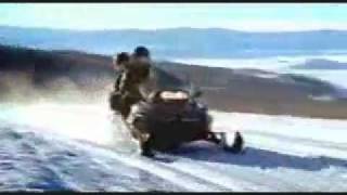 2002 SkiDoo Grand Touring video [upl. by Philipa]