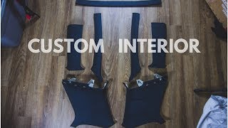 How To Customize A Mk4 Golf Gti Interior [upl. by Latsyrd]