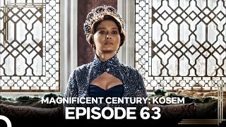 Magnificent Century Kosem Episode 63 English Subtitle again [upl. by Haorbed71]