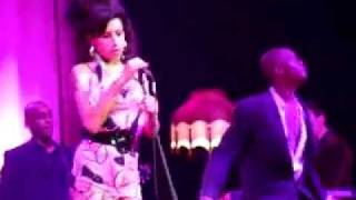 Amy Winehouse  Valerie live at Zenith Paris [upl. by Yla]