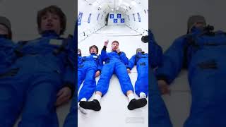 MrBeasts 250000 Zero Gravity Experience – You Wont Believe Whats Next [upl. by Bonilla]