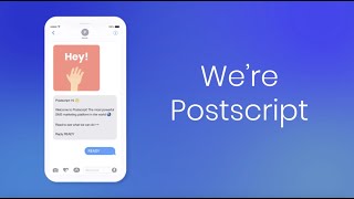 Postscript SMS Marketing for Shopify Stores [upl. by Selfridge]