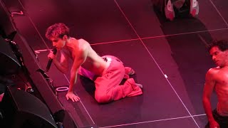 Troye Sivan  Bloom Amsterdam 20062024 [upl. by Ahsienor]