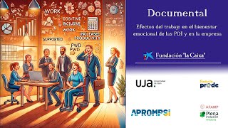 Tráiler del Documental quotEfectos del trabajo en el bienestar emocional de las PDI y en la empresaquot [upl. by Dorey]