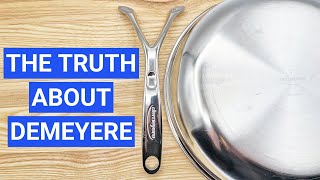 The Truth About Demeyere Cookware My Brutally Honest Review [upl. by Lyrahs16]