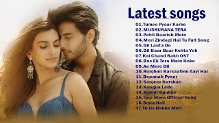 Hindi Romantic Love Songs 2023 Latest Best Bollywood [upl. by Rafter]