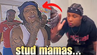 She Exposes How Atlanta Studs Usually End Up Pregnant [upl. by Annim]