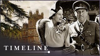 The Story Of The Real Downtown Abbey  High Stakes At Highclere  Timeline [upl. by Noryv]