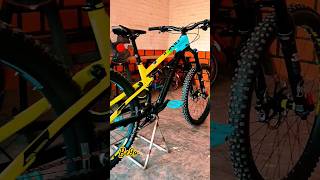 Polygon Siskiu T7 upgrade fork Fox Performance 38 [upl. by Anella]