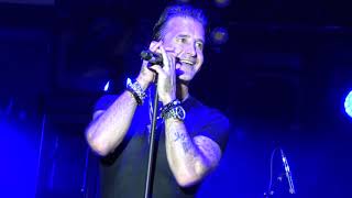 SCOTT STAPP Creed 9323 quotOne Last BreathMy Sacrificequot Woodstock CT 4K [upl. by Kincaid763]