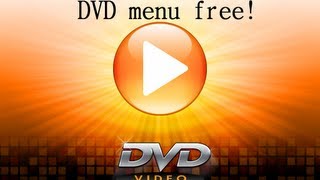 How to Make a DVD menu for free  Windows 7 [upl. by Mirth335]