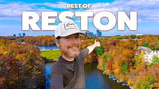 Best Of Reston  Things To Do In Reston VA [upl. by Ydnak]