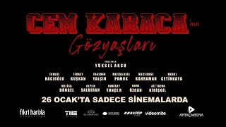 Cem Karaca’nın Gözyaşları 26 Ocak’ta sadece sinemalarda… [upl. by Assilrac604]