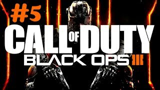 quotCall of Duty Black Ops 3quot Walkthrough Realistic  All Collectibles Mission 5  Hypocenter [upl. by Girish]