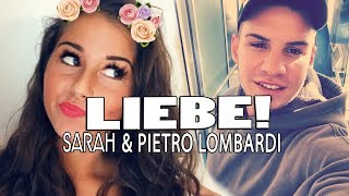 SARAH amp PIETRO LOMBARDI immer noch verliebt   Lustiger Live Stream  SARAH macht PIETRO fertig [upl. by Inalak417]