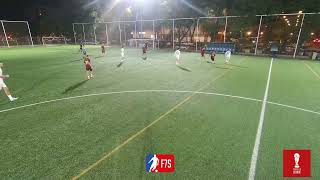 F7SL 2425  J7  AC San Fernando vs Bragada FC [upl. by Ennove334]