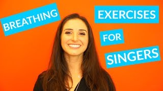 7 Best Breathing Exercises for Singing [upl. by Lanfri]