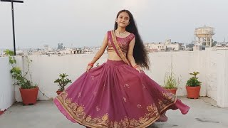 Meri Pheli Pheli Thi Ya Mulakat Chandani raat  Haryanavi song  Dance cover by Ritika Rana [upl. by Roley]