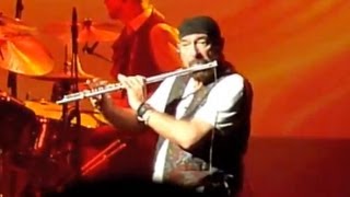 Locomotive Breath Ian Anderson Thick As A Brick in Chicago Encore [upl. by Anielram469]