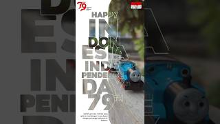 Thomas and friend minis keretaapi thomasandfriend train keretaapithomasandfriends shortsvideo [upl. by Aneelehs951]