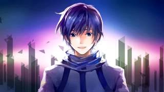 KAITO English Kaito  Miku by Anamanaguchi Vocaloid cover [upl. by Duthie]