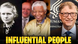 Top 10 Most Influential People In History [upl. by Luckin677]