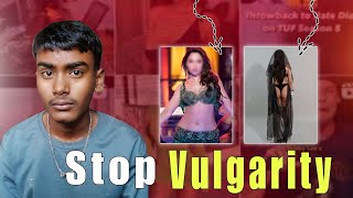 How Vulgarity Destroying Our Youth [upl. by Moyer]