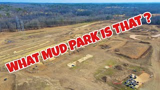 CARTER OFF ROAD PARK FROM 250 FT IN THE AIR  ARKANSAS AKA CARTERS [upl. by Meehahs]