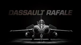 Dassault Rafale in Action [upl. by Yraeg954]