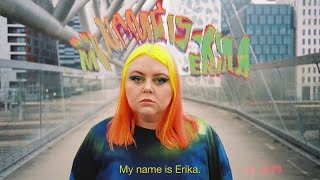 IMERIKA  My Name Is Erika EP [upl. by Wolff]