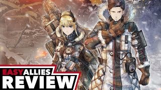 Valkyria Chronicles 4  Easy Allies Review [upl. by Trebmal588]