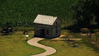 Americas First Successful Homestead [upl. by Tem]