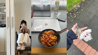 vlog 첫 독립을 독일에서 한다  학교까지 20시간 걸린 교환학생 출국 브이로그 🇩🇪  독일 비자수령 알디톡 개통 독일 현지 계좌 개설까지 [upl. by Eelah]