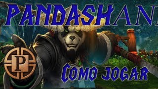 Mists of Pandaria Private Server Pandashan [upl. by Ynnek614]