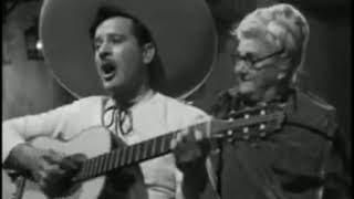 Pedro infante  también de dolor se canta aunque llorar no se npuede [upl. by Warrenne]